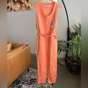 Vintage SantaCruz Jumpsuit